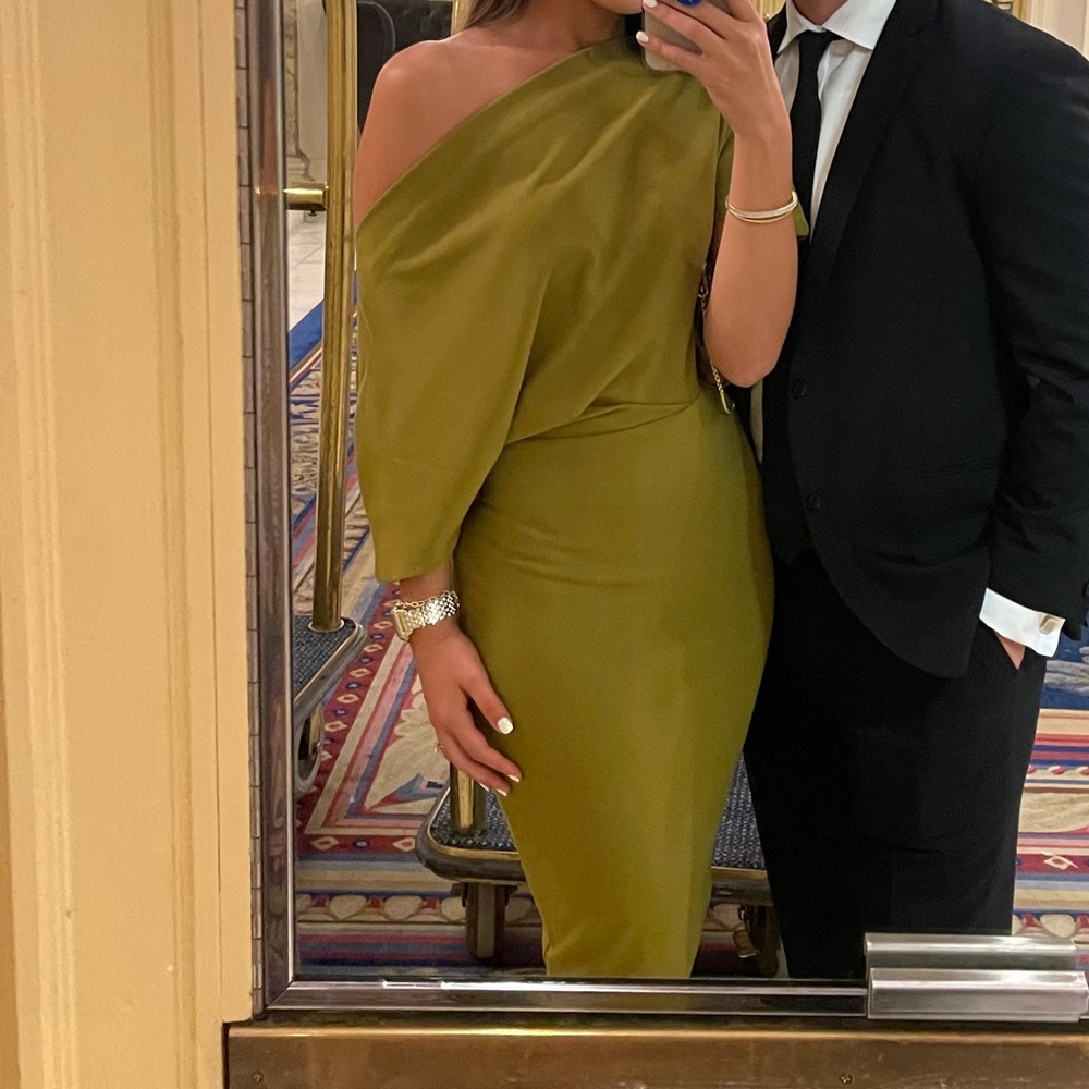Olive Dress